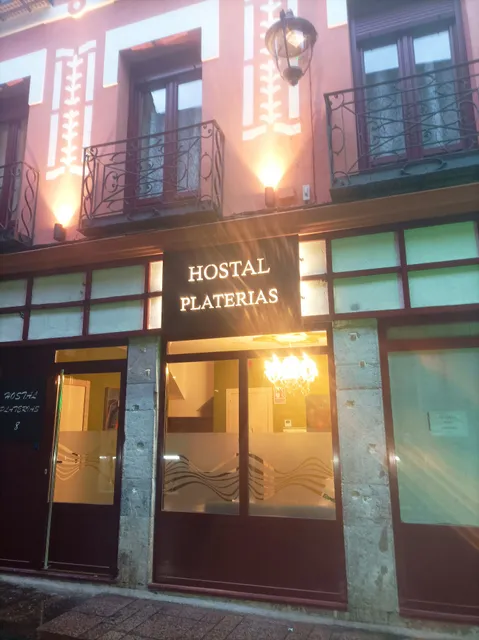 Hostal Platerías