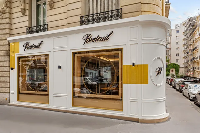 Breteuil - Emile Zola