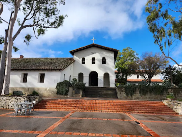 Mission San Luis Obispo de Tolosa