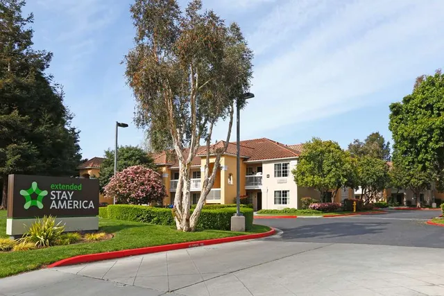 Extended Stay America Suites- San Jose - Sunnyvale
