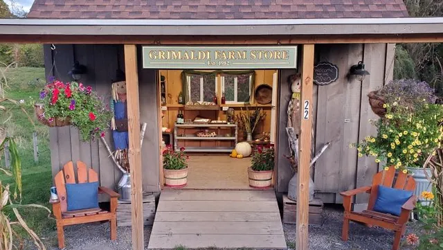 Grimaldi Farm Store - Certified Organic Grass-Fed Beef