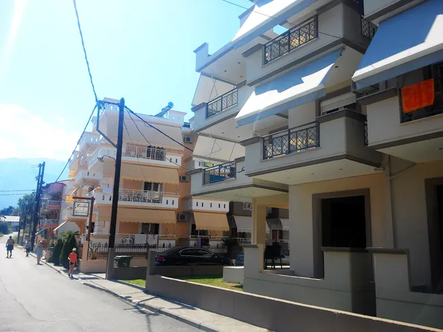 Aktaion Apartments