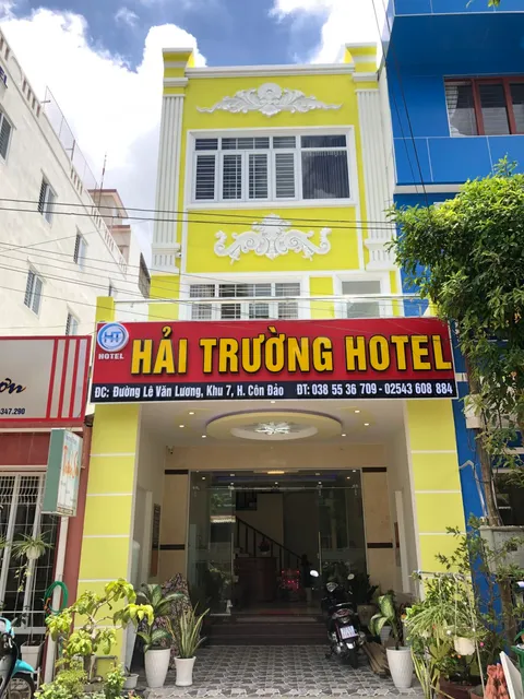 HẢI TRƯỜNG HOTEL
