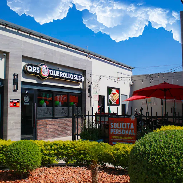 QRS Que Rollo Sushi