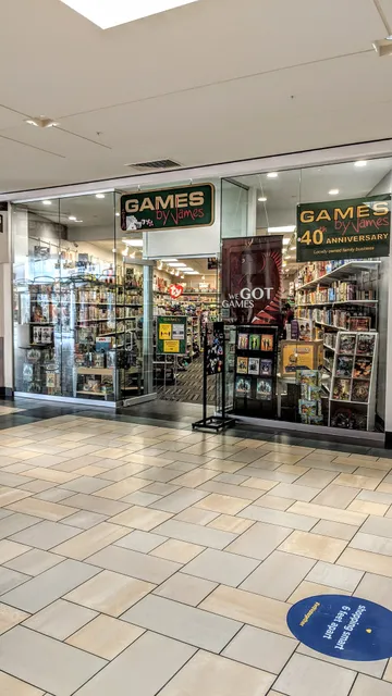 Games By James & Air Traffic Toys