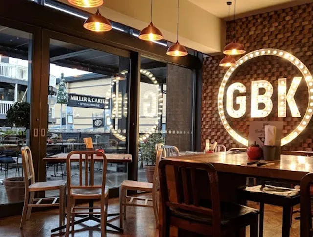 Gourmet Burger Kitchen