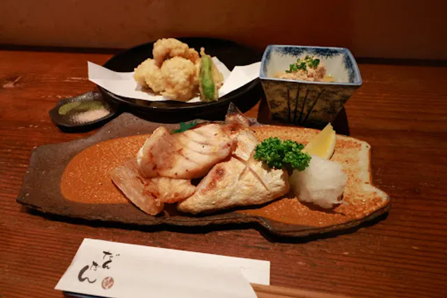 焼酎楽膳だんだん