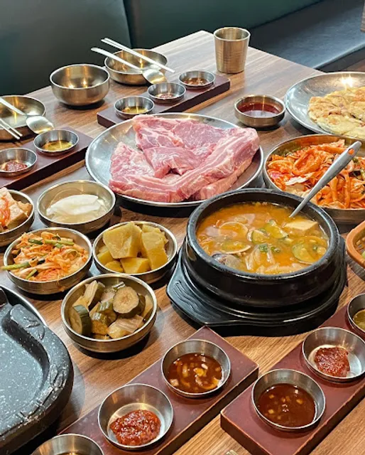 Surasang Korean BBQ