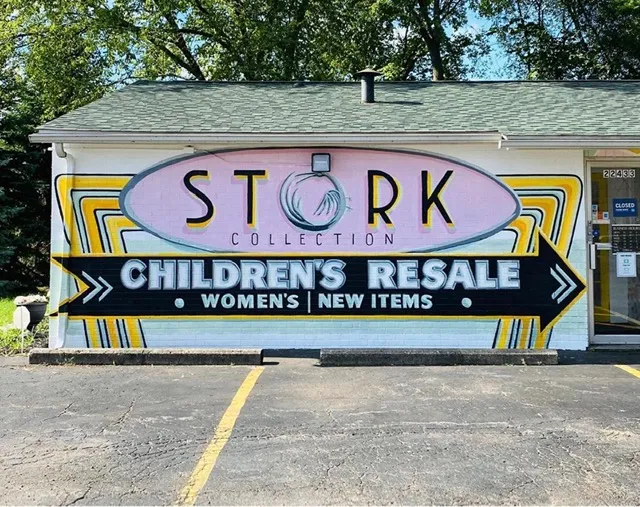 The Stork Collection