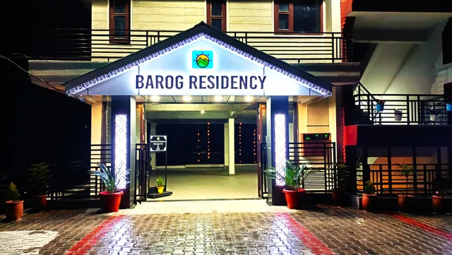 Barog Residency
