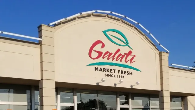 Galati Market Fresh