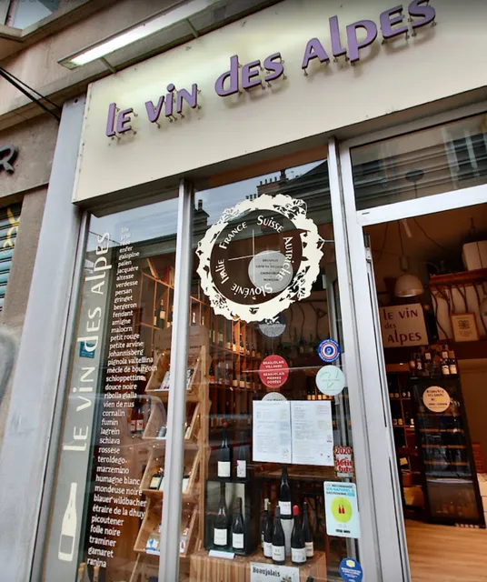 Le Vin des Alpes