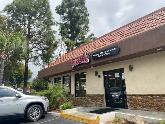 Pepe's Finest Mexican Food