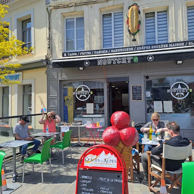 Noutchy's