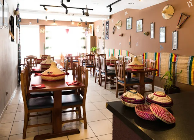 Muday - Taste of Ethiopia