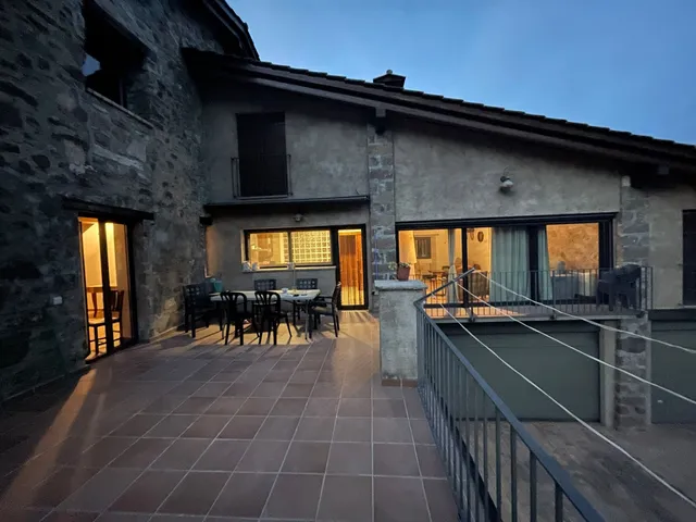 Mas Plantalech, la Vall de Bianya