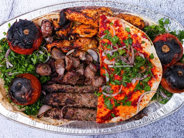 مطعم امونة بيروت| Ammouneh Beirut