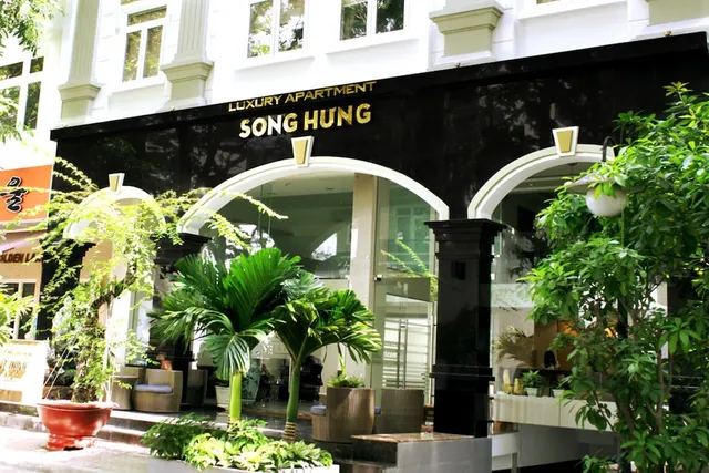 Song Hung Luxury Hotel & Apartments