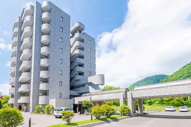 札幌市定山渓天然温泉MOLINHOTELS501