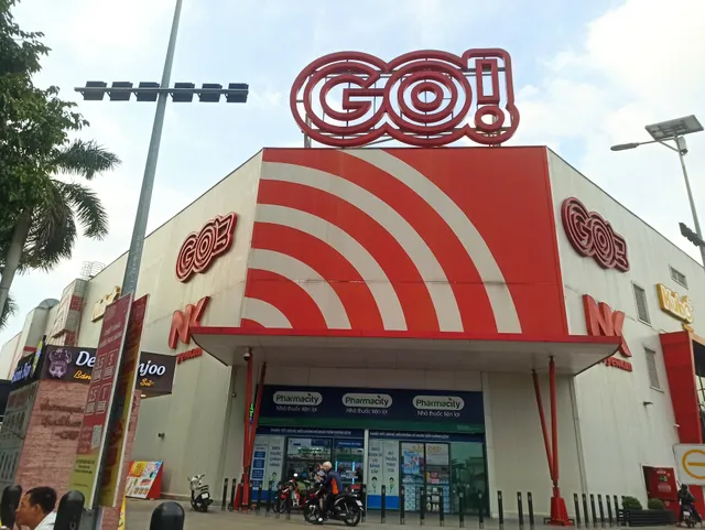 Highlands Coffee Big C Di An