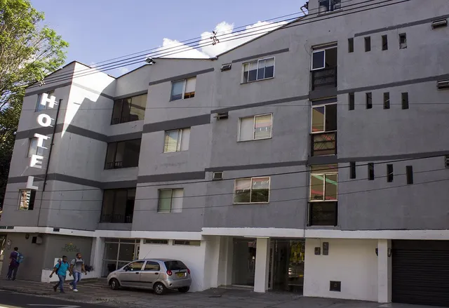 Hotel Plaza Imperial