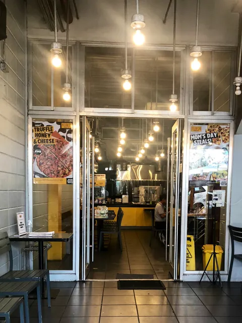 Yellow Cab Pizza Co.