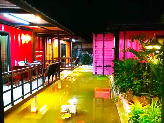 โรงแรม Amazon Resort อเมซอน รีสอร์ท สุราษฎร์ธานี