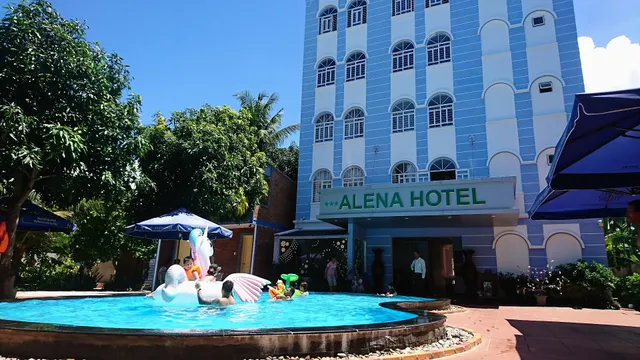 MUI NE ALENA BUNGALOW HOTEL