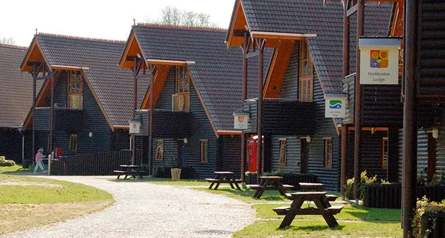 YHA London Lee Valley Hostel