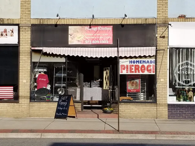 Stefan's Pierogi Kitchen