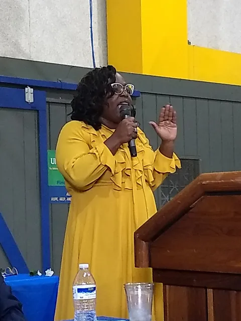 Surry Community Center