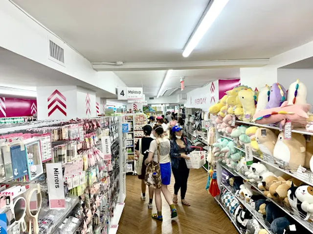 Daiso - Japanese Household Goods