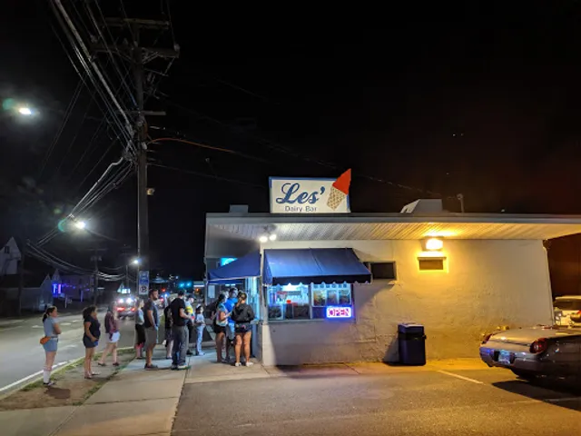 Les' Dairy Bar