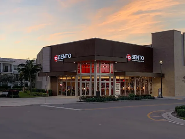 BENTO Pembroke Pines