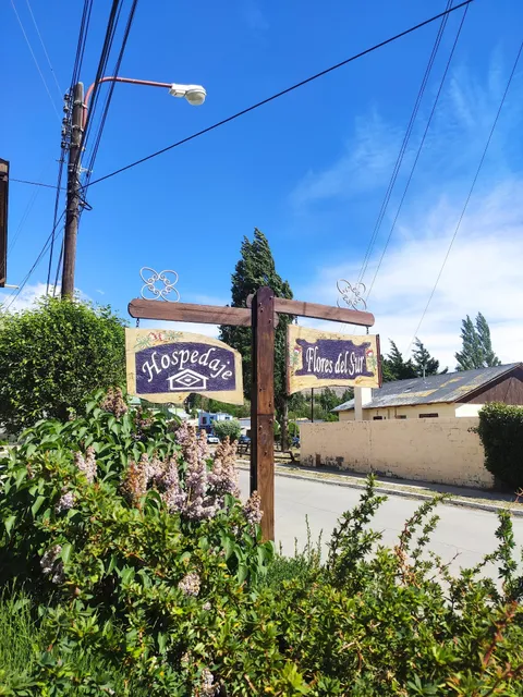 Flores del sur hospedaje