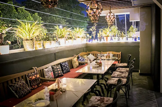 Romeo Lane Defence Colony