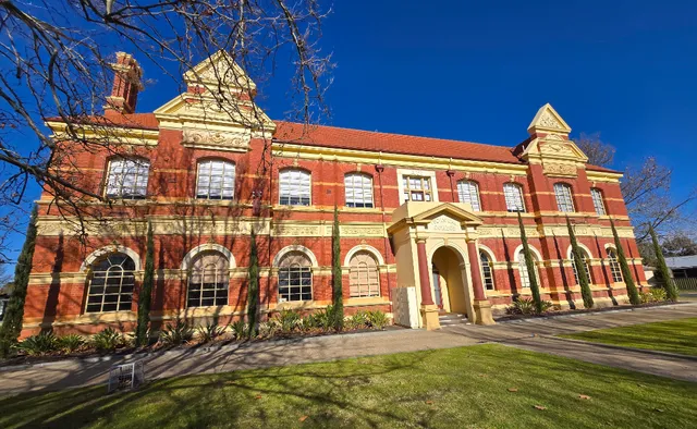 Central Goldfields Shire Council