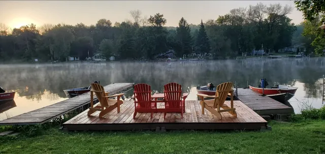 Trent River Cottages