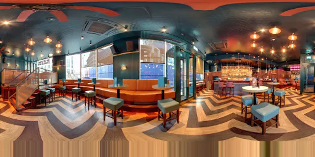 Be At One - Monument