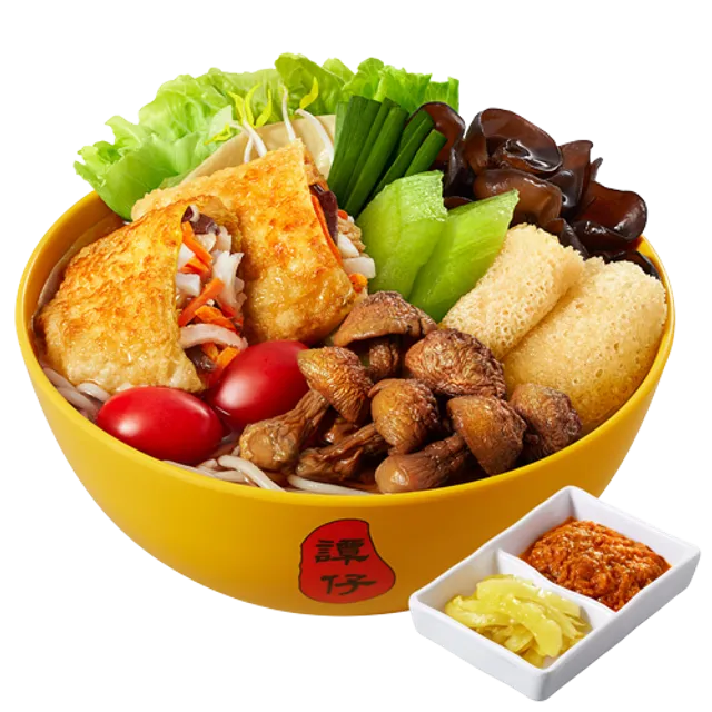 TamJai Yunnan Mixian (Greenfield Garden)