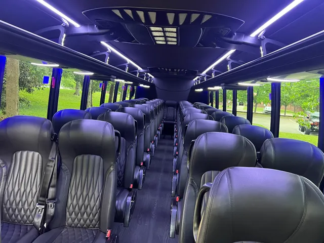 Burton Transit Nashville Limousine and Shuttle Service