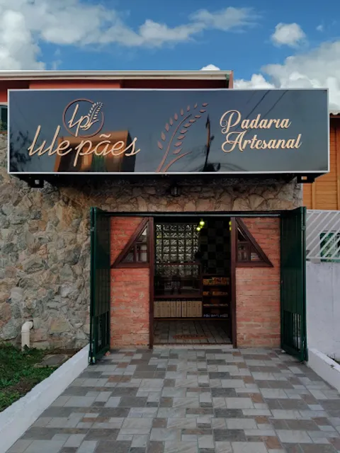 Lile Pães - Padaria Artesanal - Pães de Fermentação Natural
