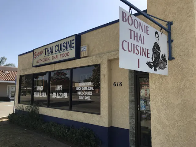 Boonie Thai Cuisine