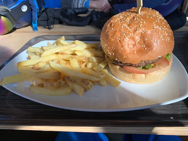 Cry d'Er Restaurant - L'Atelier Gourmand