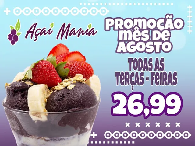 Açaí Mania Castelão