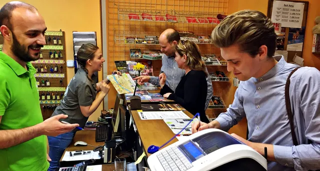 Budapest Budget Hostel