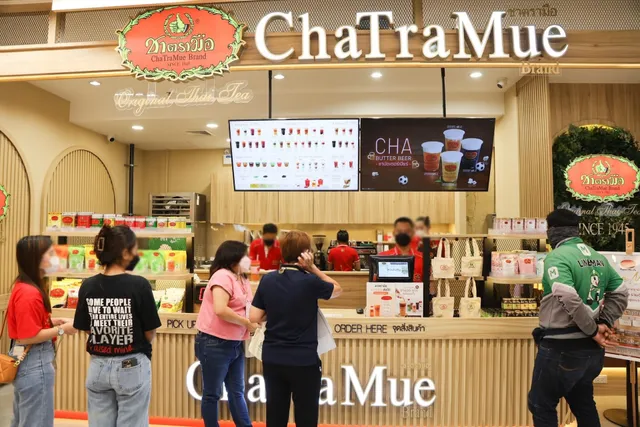 ChaTraMue Central Ramindra