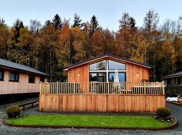 Serenity Lodge Otterburn