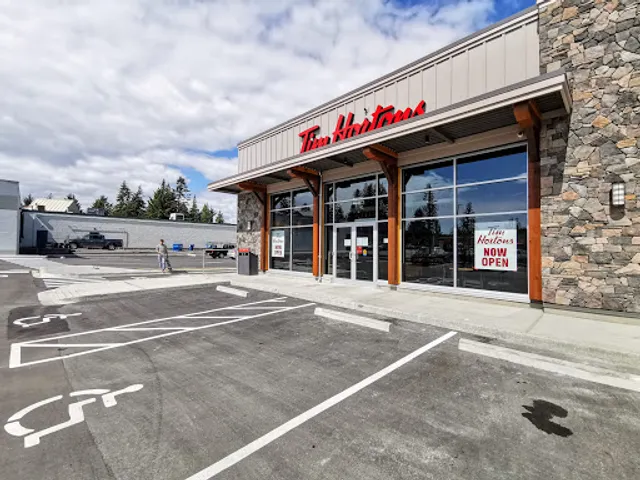 Tim Hortons