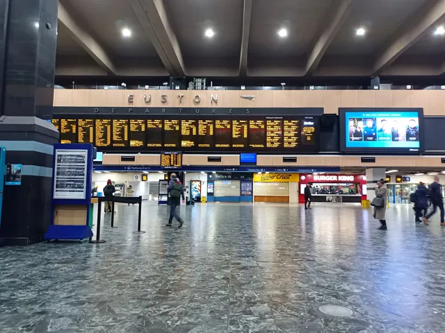 Euston